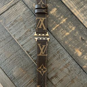 Faux Apple Watch band